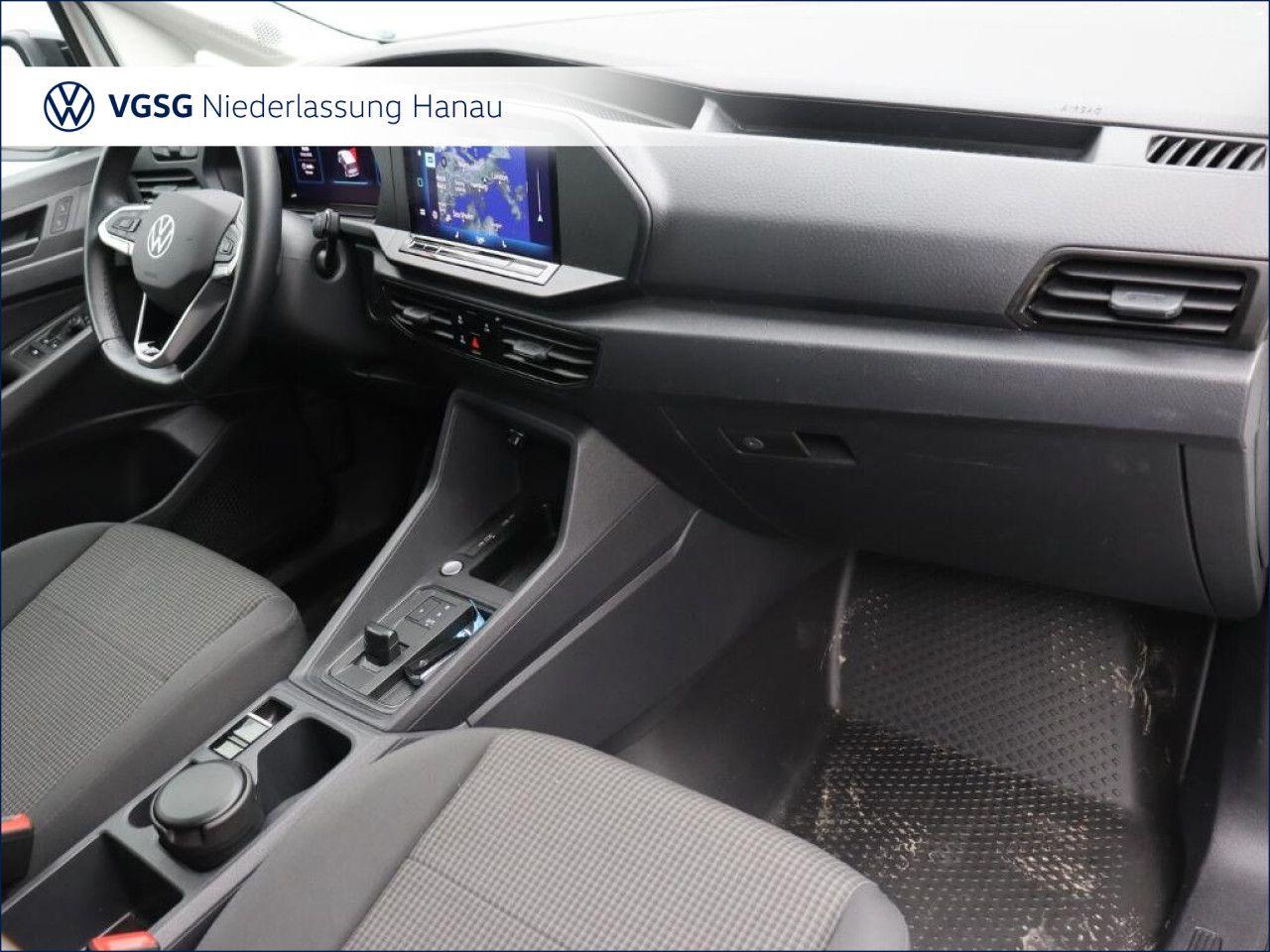 Volkswagen Caddy Maxi Cargo AHK Navi Kamera Sitzhzg. DAB