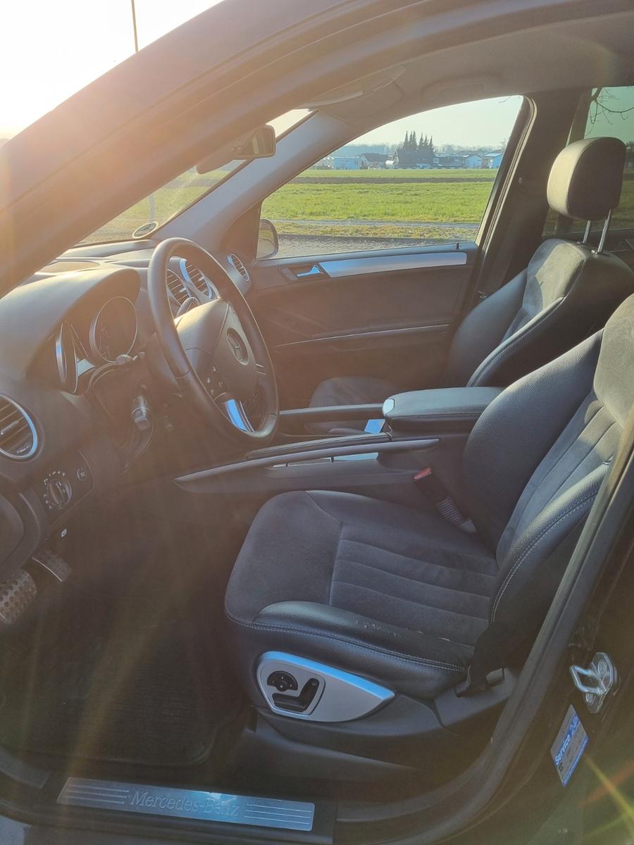 Mercedes-Benz ML 320 CDI 4MATIC Aut. DPF SUV