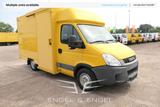 Iveco Daily 35 S C30CE A/P PZF Original Iveco Elektro - Iveco Elektro