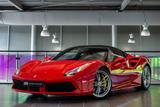 Ferrari 488 GTB 3.9 HELE - Ferrari: Leder