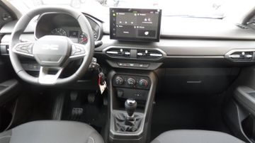 Dacia Sandero Essential SCe 65 PS mit Klima + Lookpake