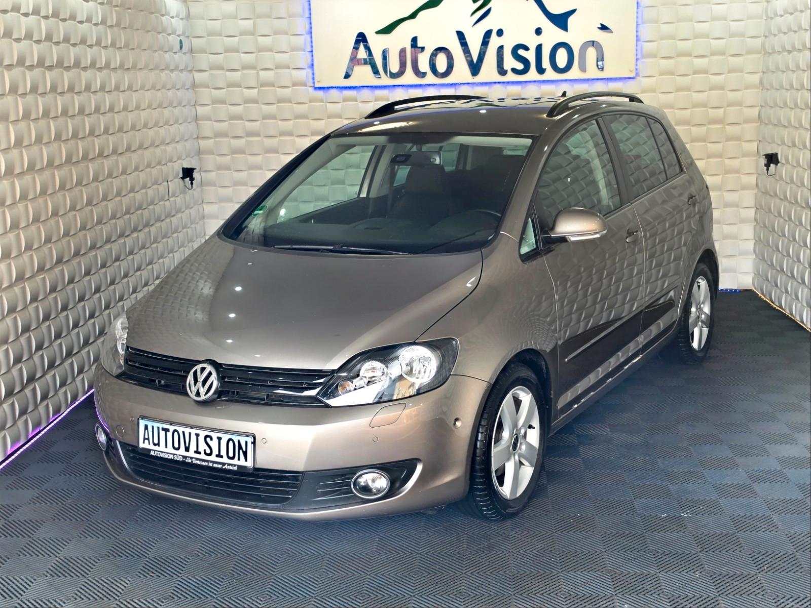 Volkswagen Golf Plus VI Team*DSG*Sitzheizung*AHK*Klima*