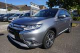 Mitsubishi Outlander Top 4WD 1-Hand/7 Sitze/Leder/Navi !! - Mitsubishi Outlander Top mit Diesel-Antrieb