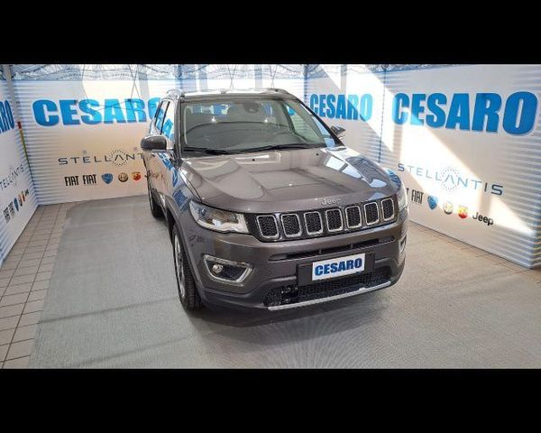 Jeep JEEP Compass 2.0 mjt Limited 4wd 140cv auto