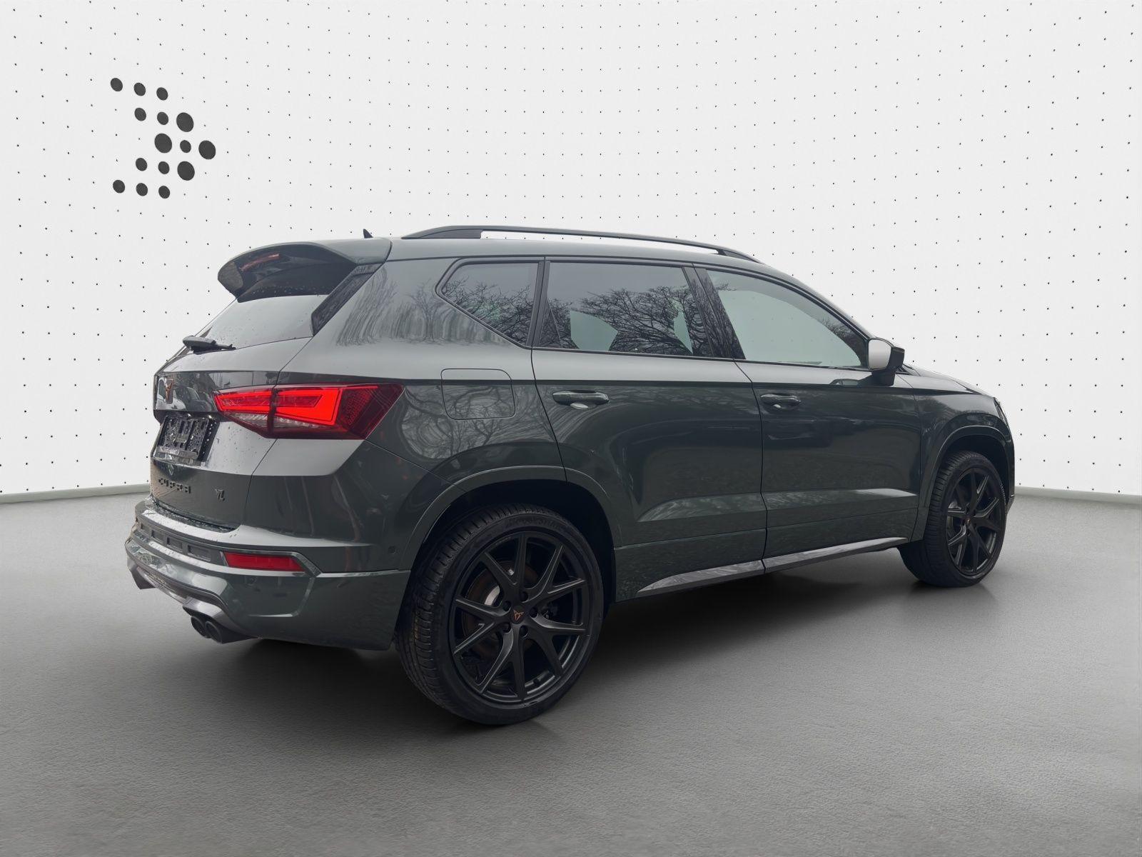 Cupra Ateca VZ 2.0 TSI 300 PS *DSG*4WD*elektr.Sitz*, миниатюра 17