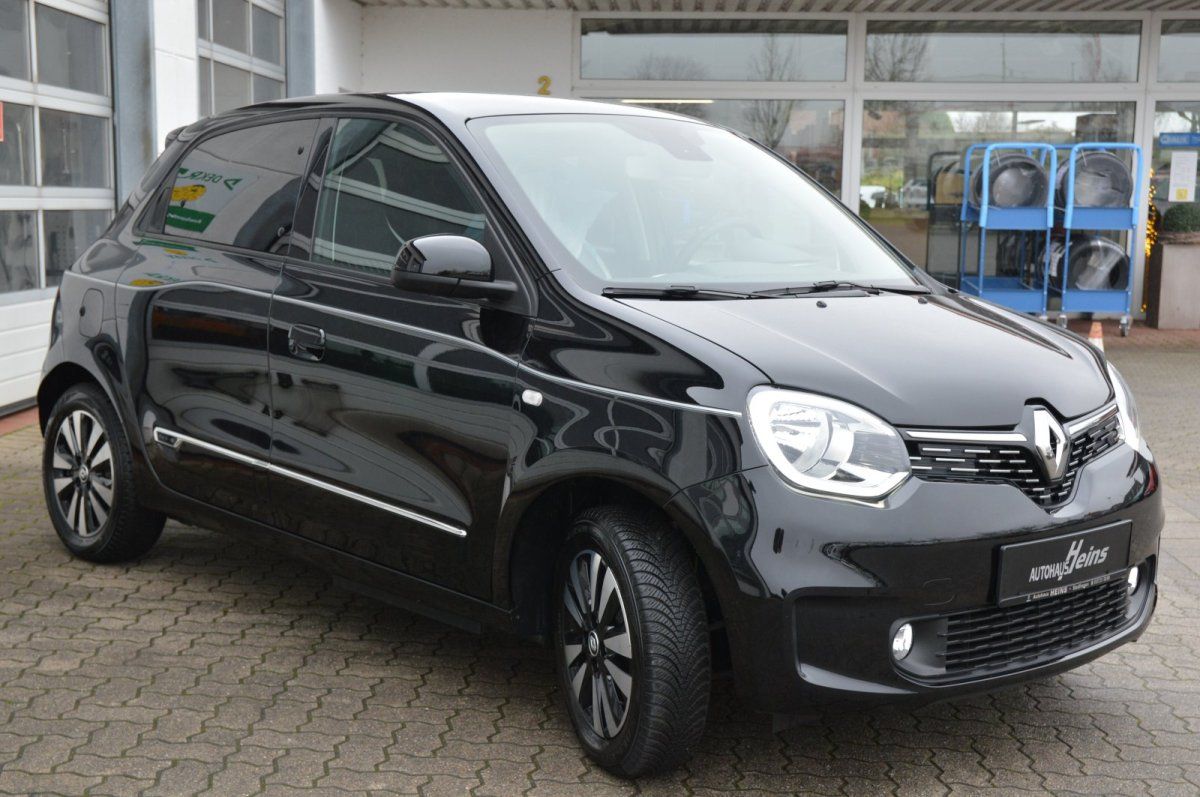 Fahrzeugabbildung Renault Twingo   Techno Electric Navi Kamera Shz Alu