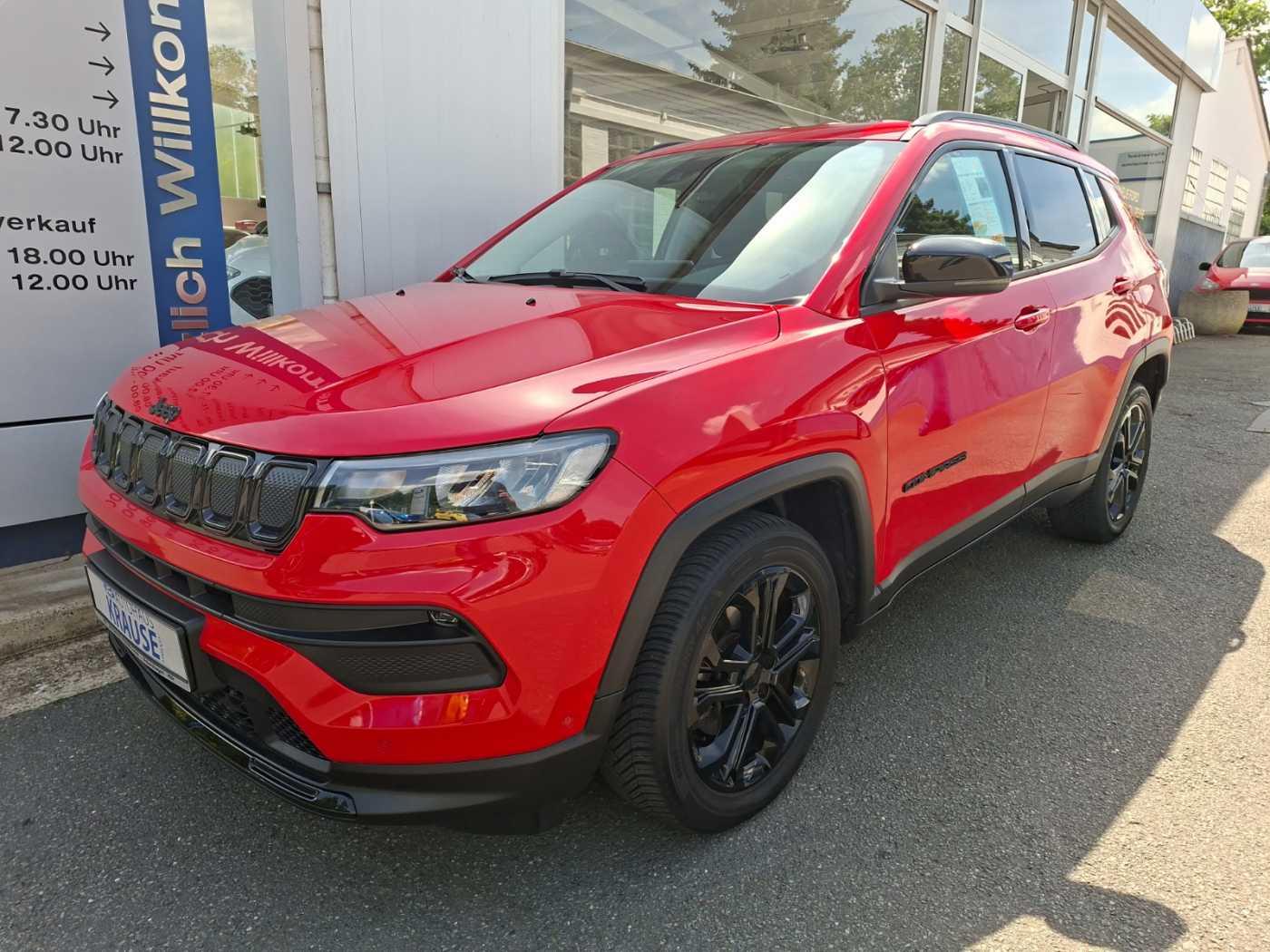 Jeep Compass 1.6 Multijet Night Eagle 1.Hd 28 tkm AHK