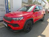 Jeep Compass 1.6 Multijet Night Eagle 1.Hd 28 tkm AHK - gebrauchte Jeep Compass aus dem Jahr 2022
