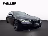 BMW 540d xDrive M Sport LiCoPro GSD HUD St&Go Laser - mit Diesel-Antrieb: Limousine