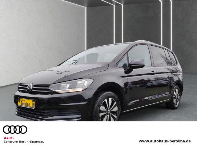 Vorschaubild: VW Touran 1.5 TSI Goal DSG *7-Sitzer*ACC*R-CAM*SHZ* (Fahrzeug-Nr. L04703)