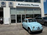 Fiat 500 -07/1968-47 km- Iscritta ASI- - Fiat 126: Limousine