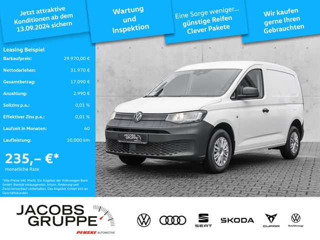 Volkswagen Caddy Cargo 2,0 l 75 kW TDI EU6 SCR Frontantrieb