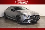 Mercedes-Benz CLS 53 AMG 4Matic+ Designo Mango-LUFT-360°-BURM- - Mercedes-Benz CLS 53 AMG Benziner Gebrauchtwagen