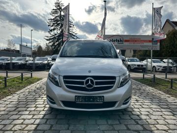 Fahrzeugabbildung Mercedes-Benz V 220d Lang Avantgarde Edition*2xEl.Tür*360°Kam*