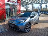 Toyota Aygo X Air Teamplayer - Toyota Aygo (X): Schiebedach, mit Klimaautomatik