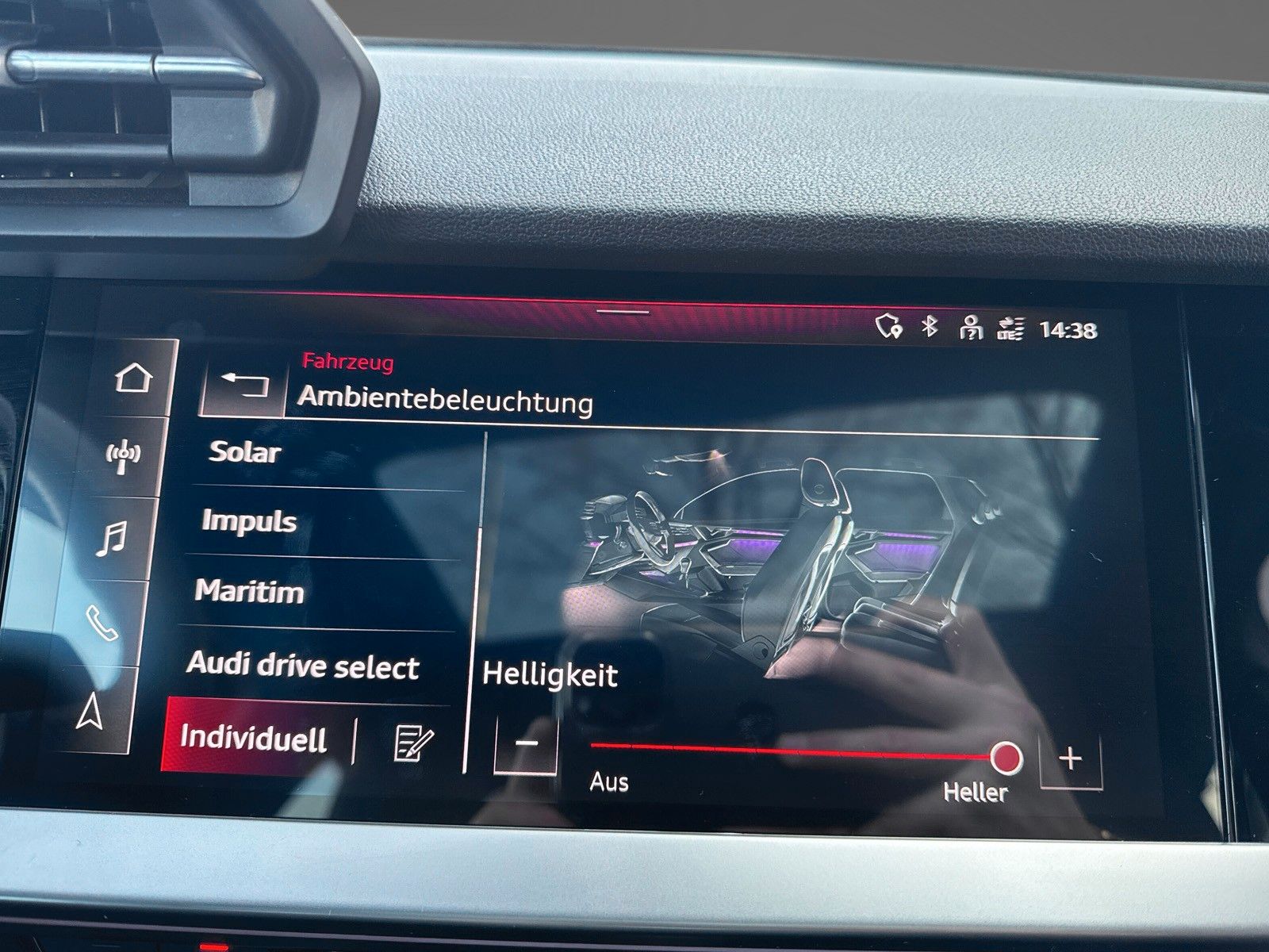 Fahrzeugabbildung Audi RS3 Lim. 2.5 TFSI quattro *Pano*Vollleder*ACC*