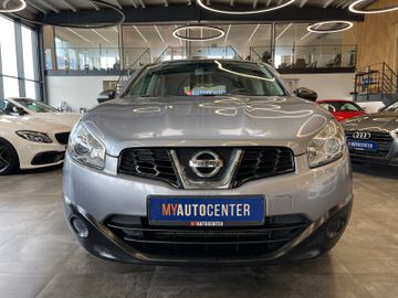 MYAUTOCENTER – Gebraucht- und Jahreswagen mit Werkstattservice in Pfaffenhofen Nissan Qashqai Visia *Klima*CD-Player*Freisprech*Tempo*
