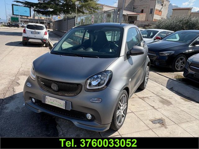 Smart FORTWO BRABUS 109 cv 2017