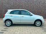 Nissan Micra Acenta - gebrauchte Nissan Micra aus dem Jahr 2015