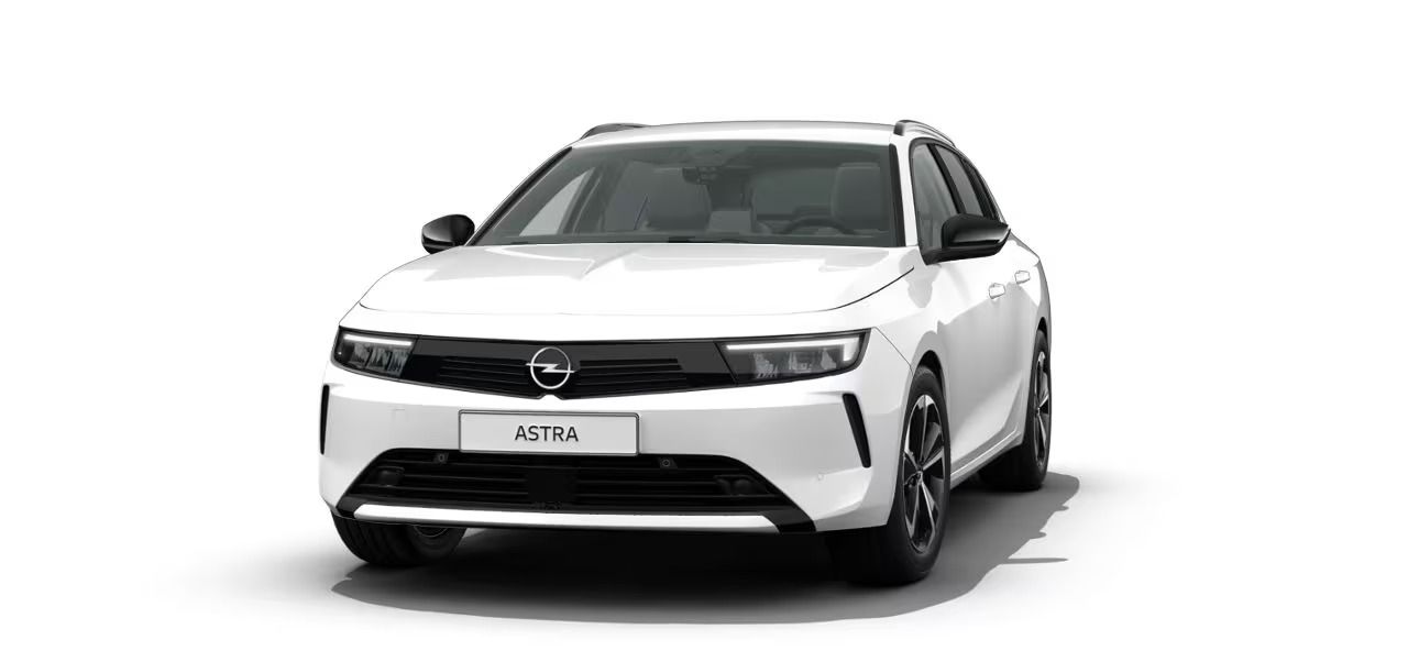 Opel Astra Sports Tourer Edition 1.2 Turbo