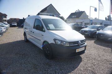 Volkswagen Caddy Maxi - 2