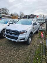 Ford Ranger - Ford Ranger: Silber