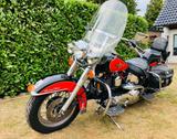 Harley-Davidson HERITAGE SOFTAIL CLASSIC (FLSTC) EVO - HARLEY-DAVIDSON 1993 HERITAGE SOFTAIL