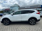 Honda CR-V 2.0 i-MMD HYBRID 4WD Executive - Honda CR-V mit Hybrid-Antrieb: Leder