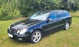Mercedes-Benz E 500 4MATIC T AVANTGARDE Avantgarde - gebrauchte Mercedes-Benz E 500 aus dem Jahr 2008