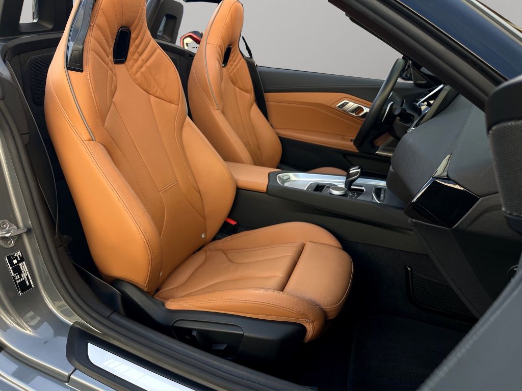 BMW Z4 2025