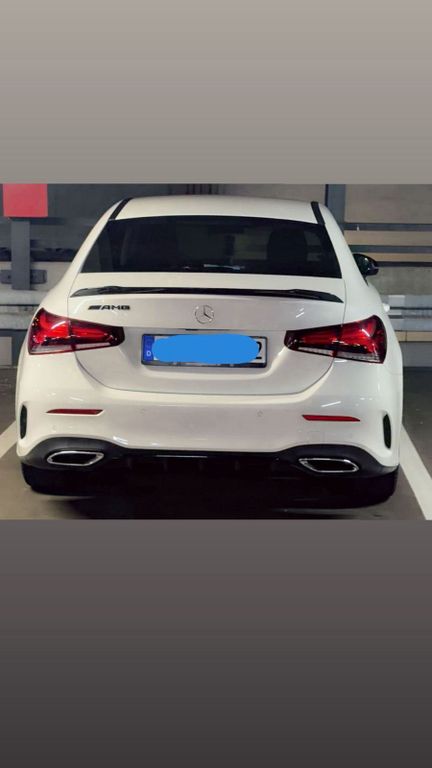 Image of Mercedes-Benz A 250
