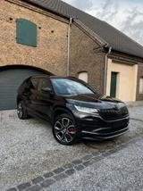Skoda Kodiaq RS | 2.0 Bi-TDI | 4x4 | 360° | StandHzg.  - Skoda Kodiaq: RS