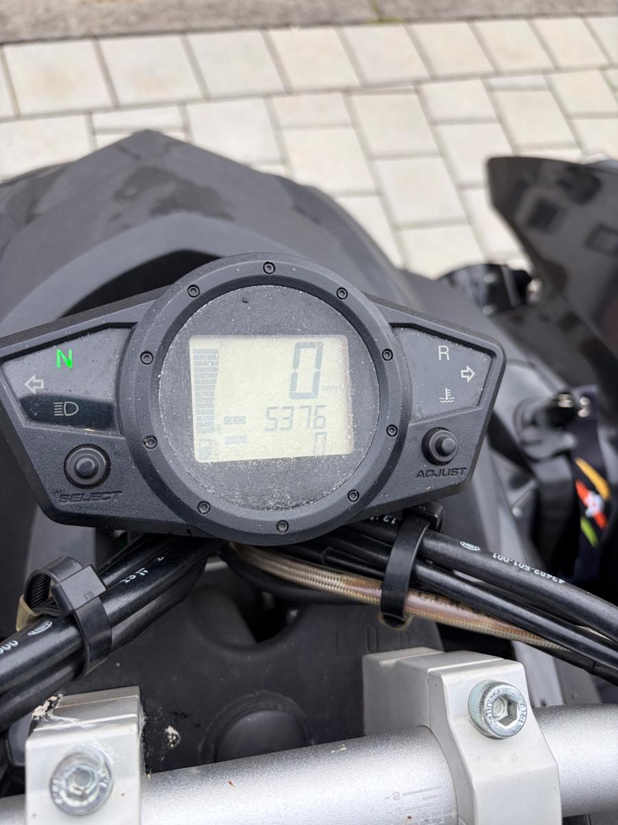 Online  2014 — двигун 500 cm³, 49 HP (36kW)