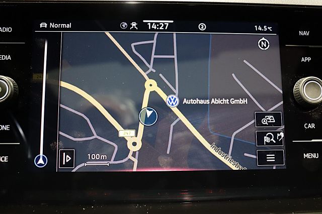 Polo GTI 2.0 TSI DSG ACC Navi Schiebedach LED SP