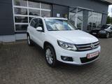 Volkswagen Tiguan Cup Sport & Style BMT 4Motion - gebrauchte VW Tiguan aus dem Jahr 2014
