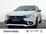 Mitsubishi ASX ASX 1.6 MIVEC Edition+Tempomat+RFK+SHZ+Klima - Mitsubishi ASX: Weiß