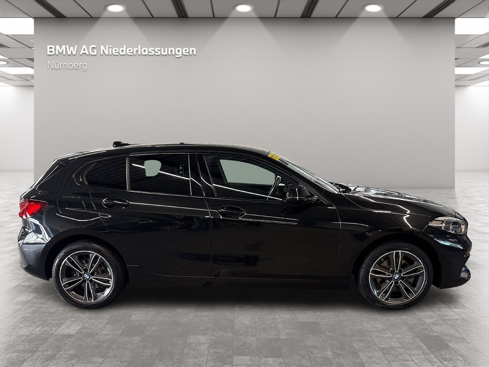 BMW 118i Kamera Sportsitze Keyless Lenkradheizung foto 2