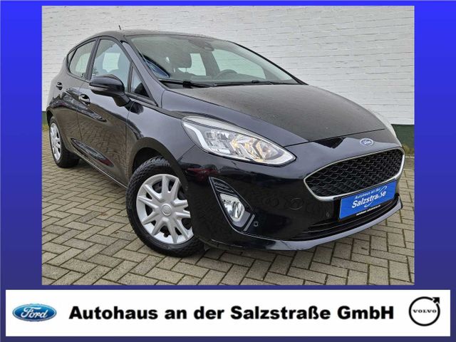 Ford Fiesta Cool&Connect*95PS*LED*WiPa*PDC*Tempomat*