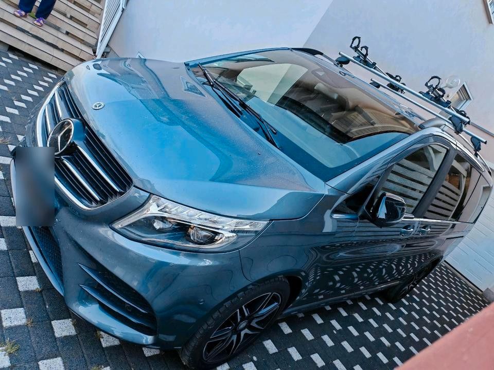 Image of Mercedes-Benz V 250