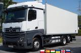 Mercedes-Benz Actros 2545 MP5 6x2 E6 / Kiesling meat hook refr - 4x4 Actros