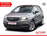 Opel Crossland 1.2 Sitzheizung Tempomat AHK Klima PDC - Opel Gebrauchtwagen in Dresden