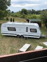 Dethleffs Wohnwagen Nomad RQT 650 Tandemachser 2500kg - Dethleffs Nomad