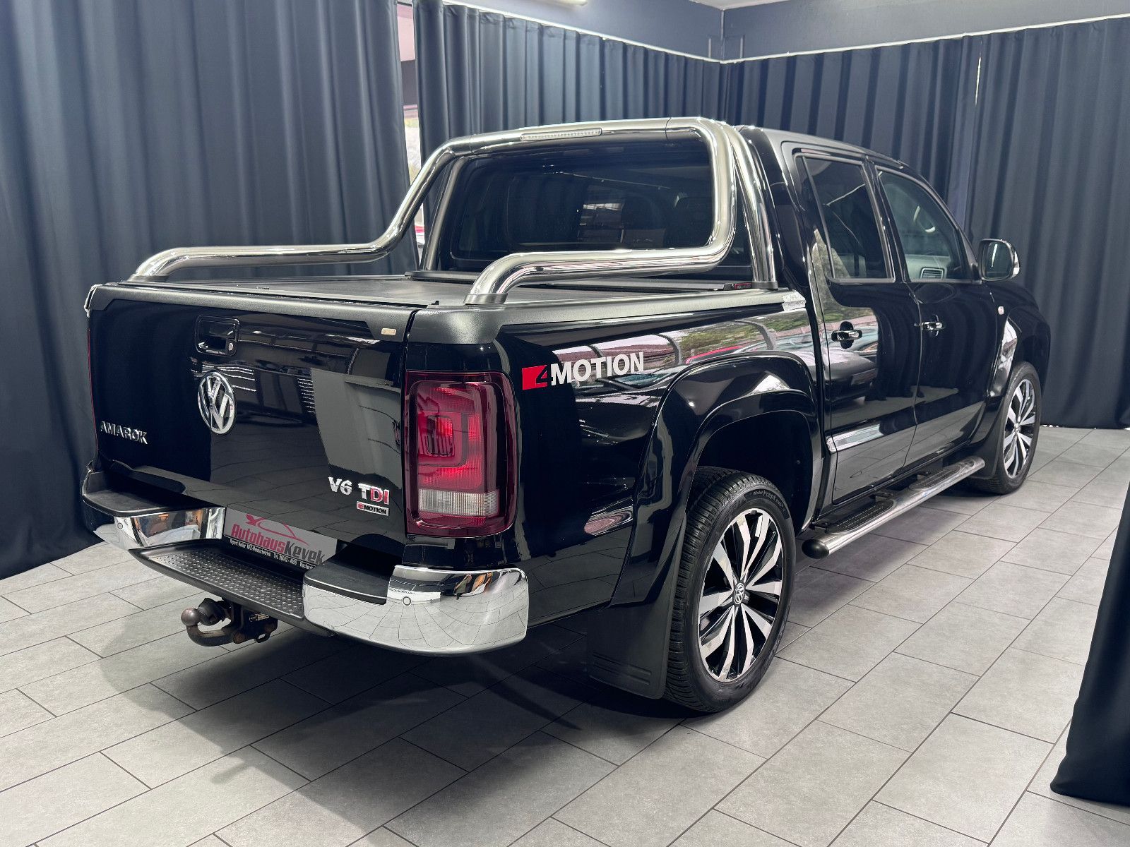 Fahrzeugabbildung Volkswagen Amarok Aventura DoubleCab 4Motion*LEDER*NAVI*DSG