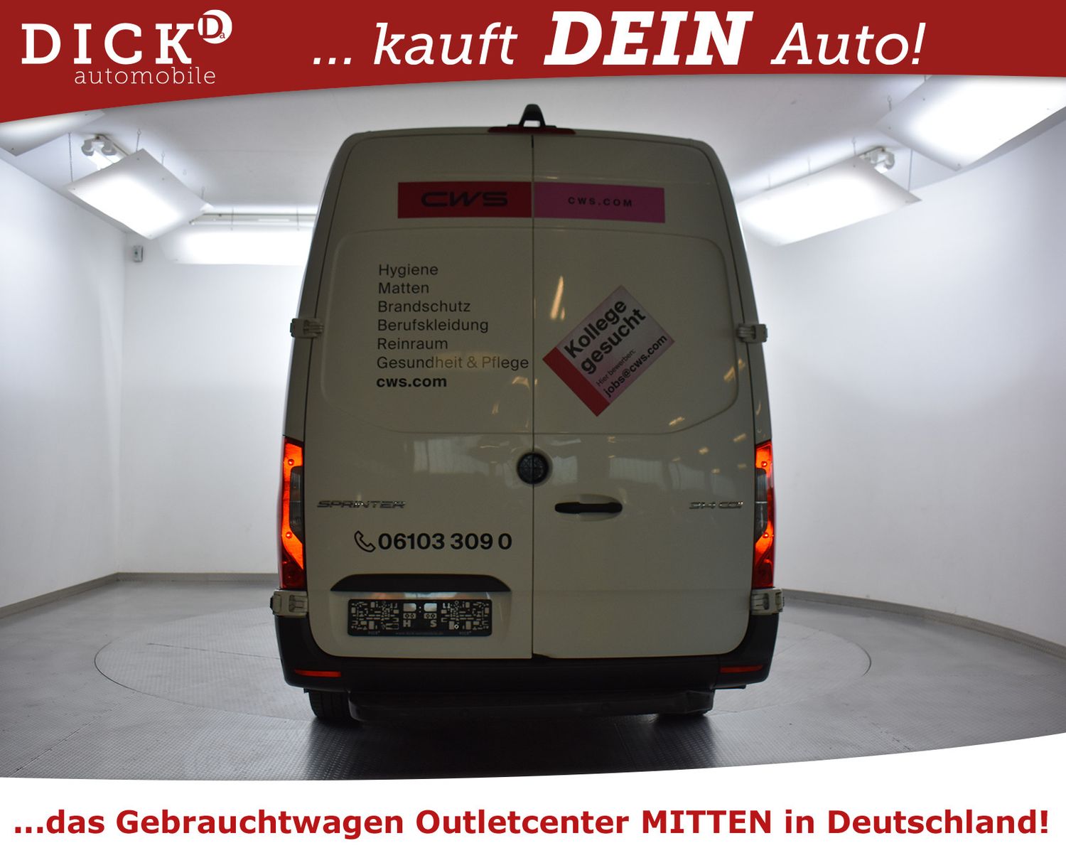 MERCEDES-BENZ Sprinter III 314d RWD MAXI XXL L3H3 >KAM+SHZ+MFL - Image 6