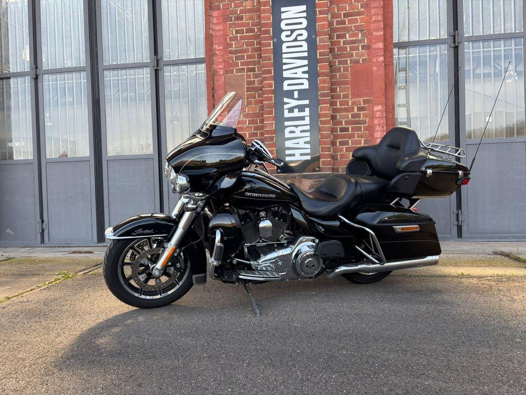 Harley-Davidson Ultra Limited Jekill&Hyde 