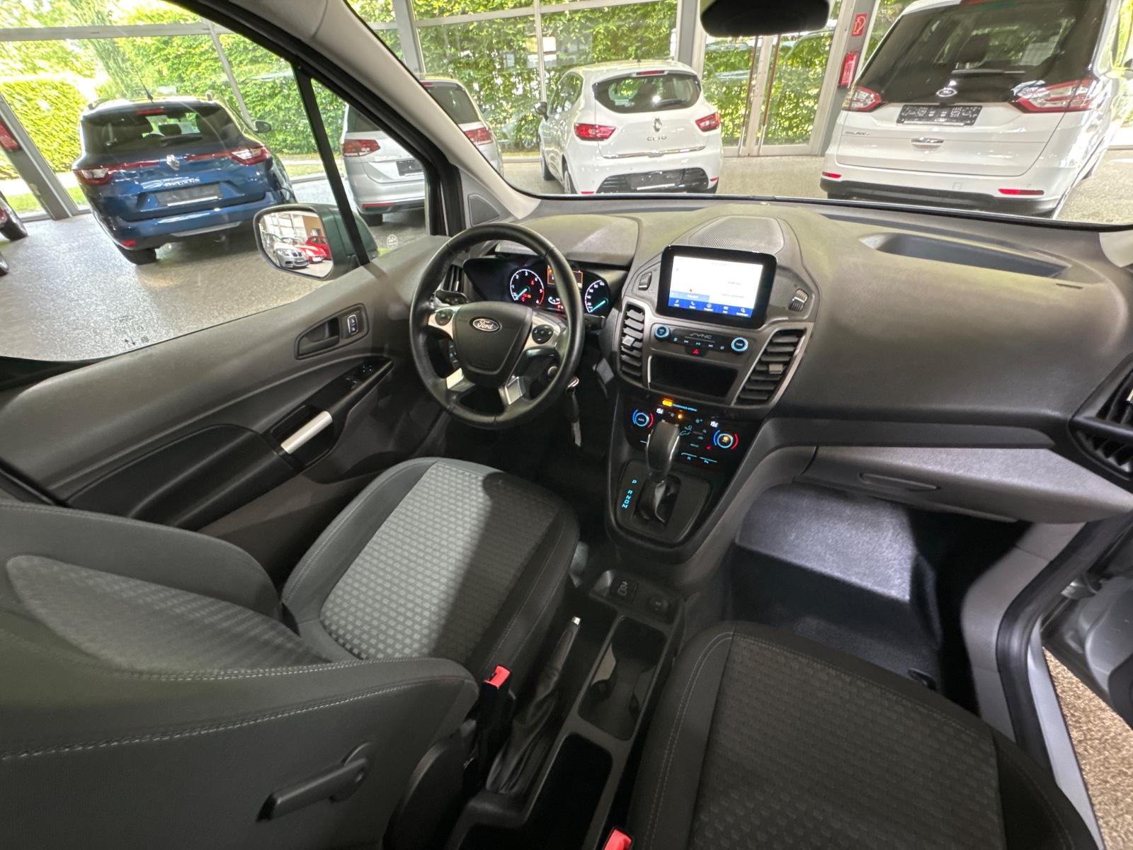Ford Transit Connect 1.5D L2 Aut. ACC Navi RfK Winter