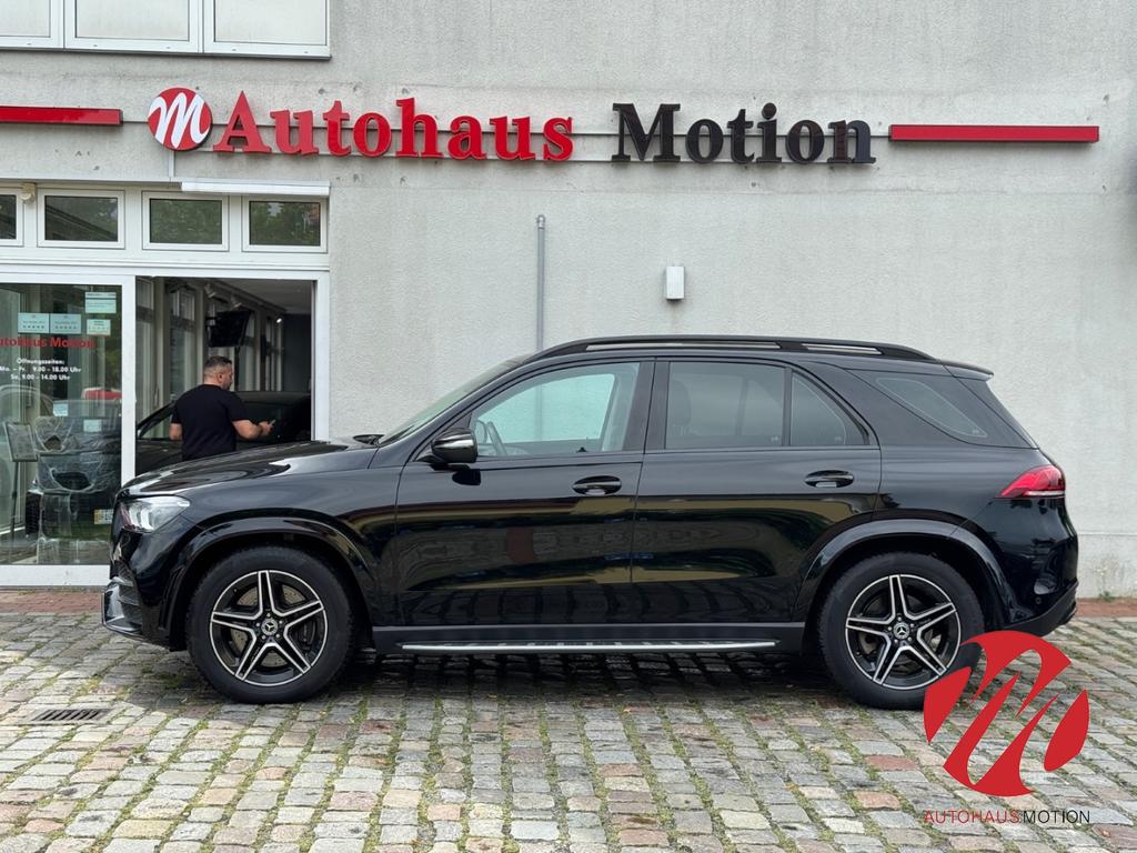 Mercedes-Benz GLE 450