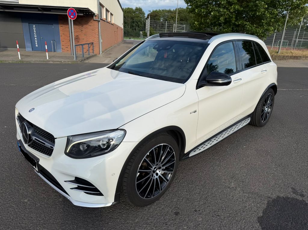 Image of Mercedes-Benz GLC 43 AMG