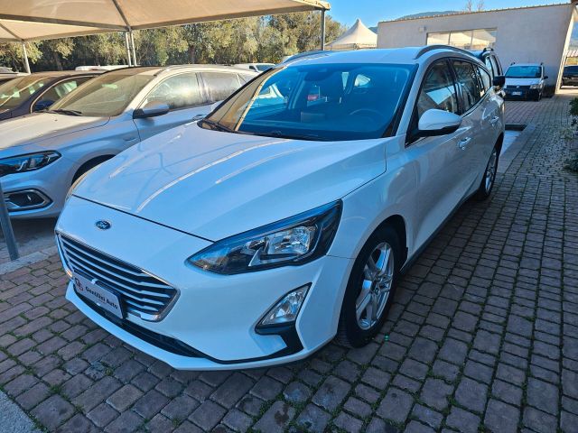 Ford Focus 1.5 EcoBlue 120 CV automatico SW Busi