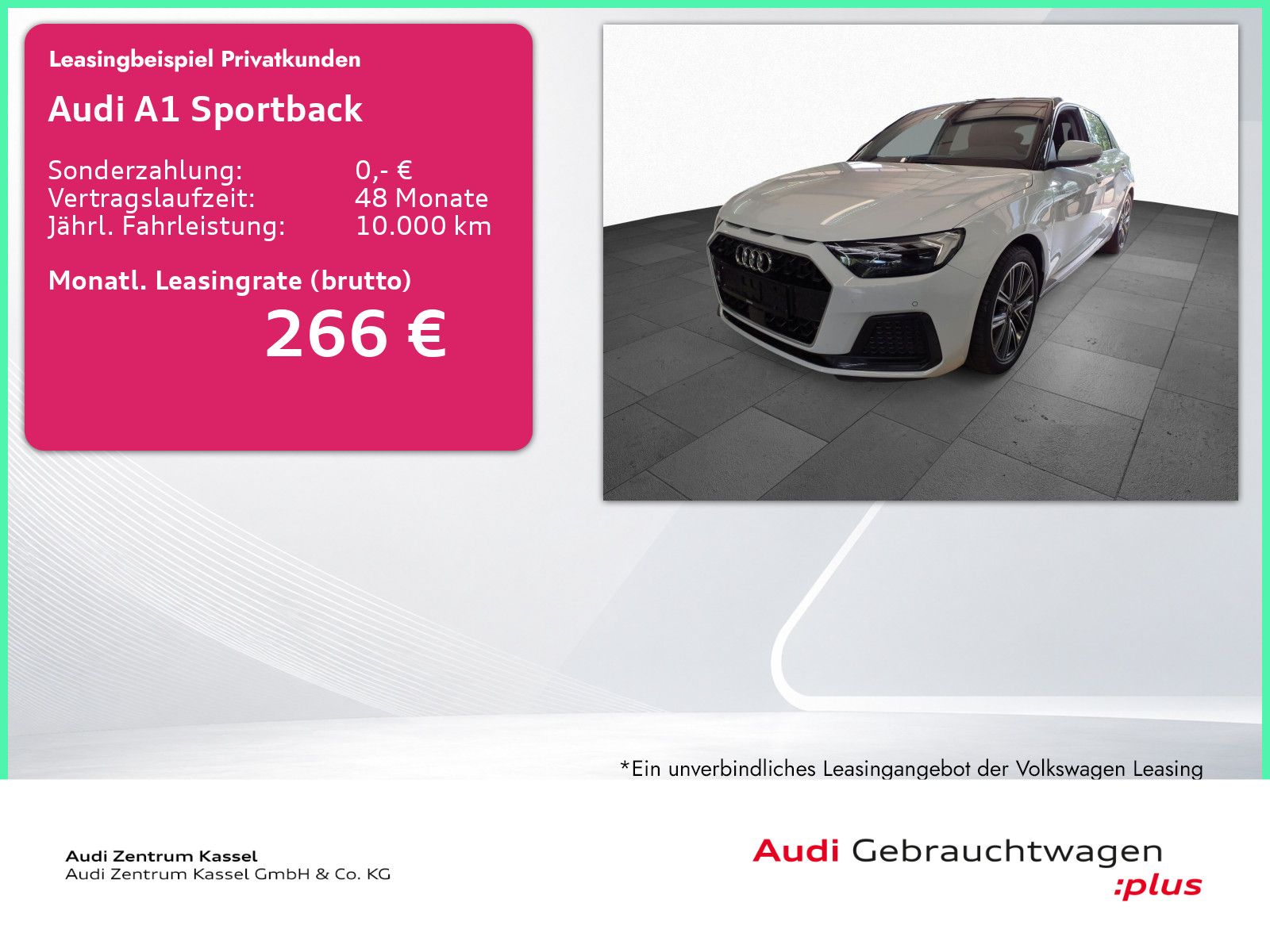Audi A1 - Bild 1